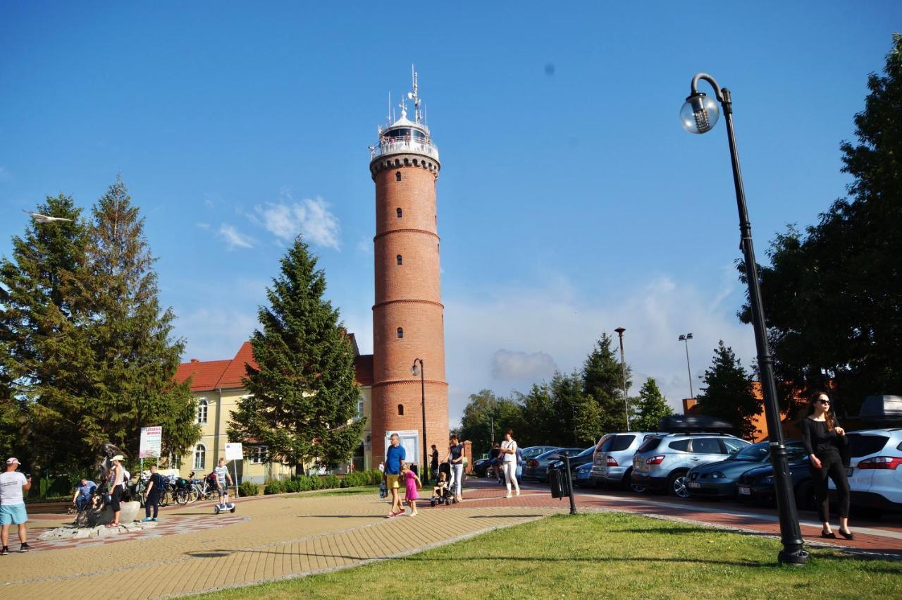 Kolorowe Domki Jarosławiec Zewnętrze zdjęcie
