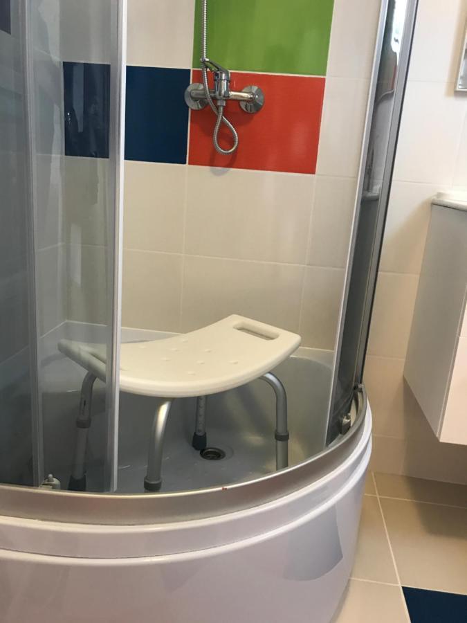 Kolorowe Domki Jarosławiec Zewnętrze zdjęcie